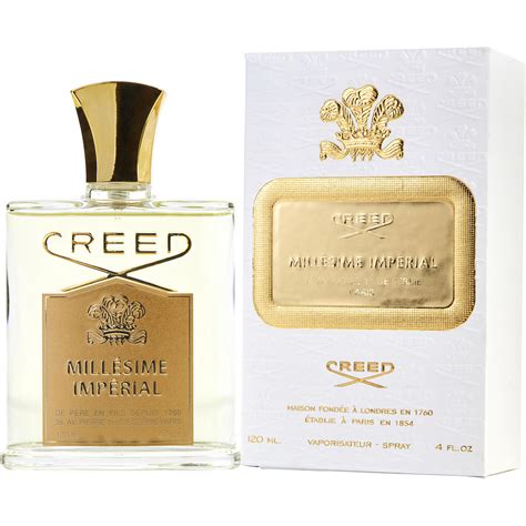 creed millesime imperial sample.